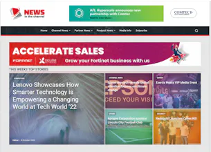 News in the channel gallery image
