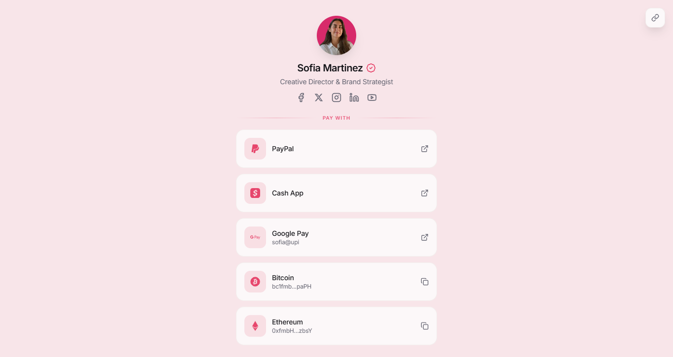 SaaSPay - Screenshot 3 showing product features and functionality