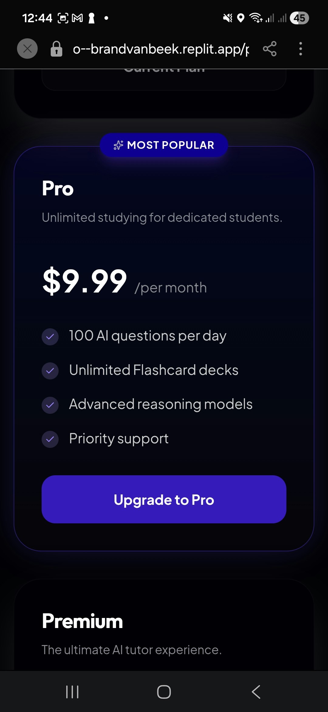 Luminary gallery image