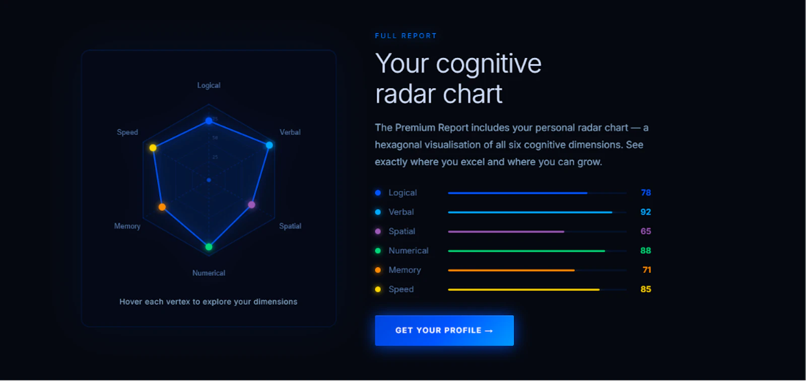 RealIQTest screenshot 3