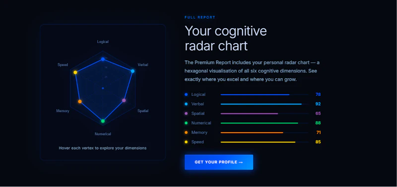 RealIQTest screenshot 3