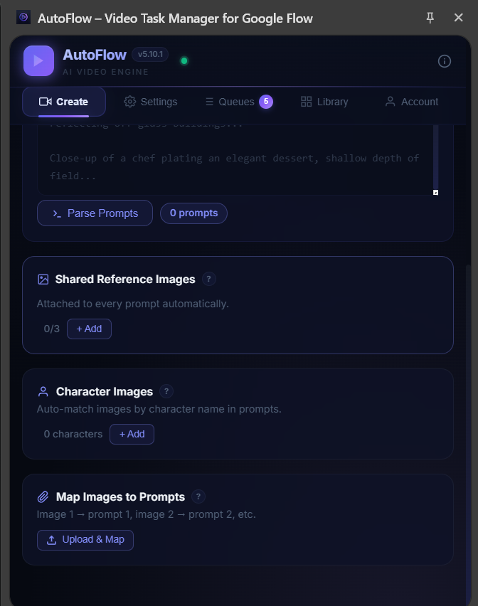 AutoFlow gallery image