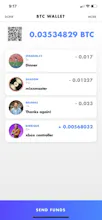 Coinpay IOS gallery image