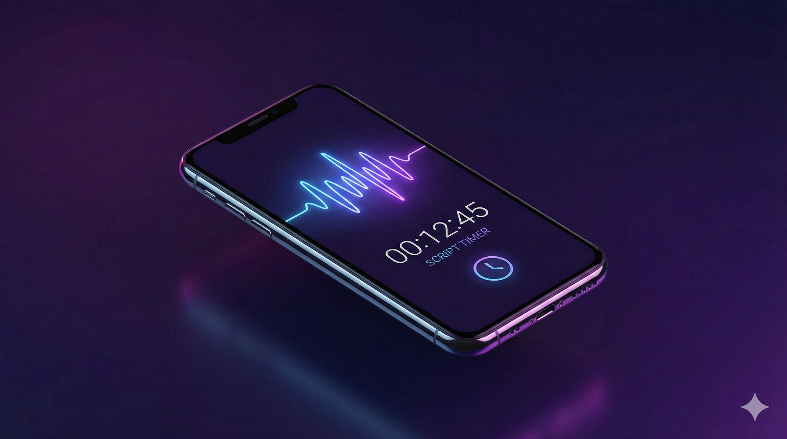 TikTalk Timer - Main product screenshot demonstrating key features and user interface