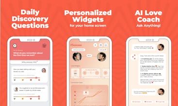 Flamme β The AI Couples App gallery image