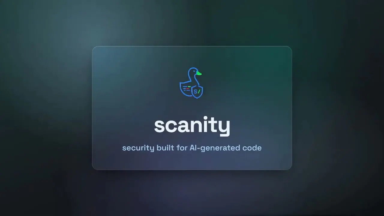 Scanity gallery image