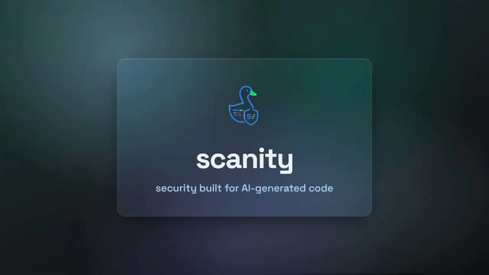 Scanity screenshot 1 (video preview)
