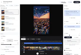 EvokeScenes gallery image