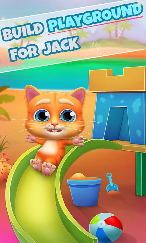 My Talking Cat Jack gallery image