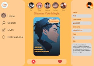 Study Mingle gallery image