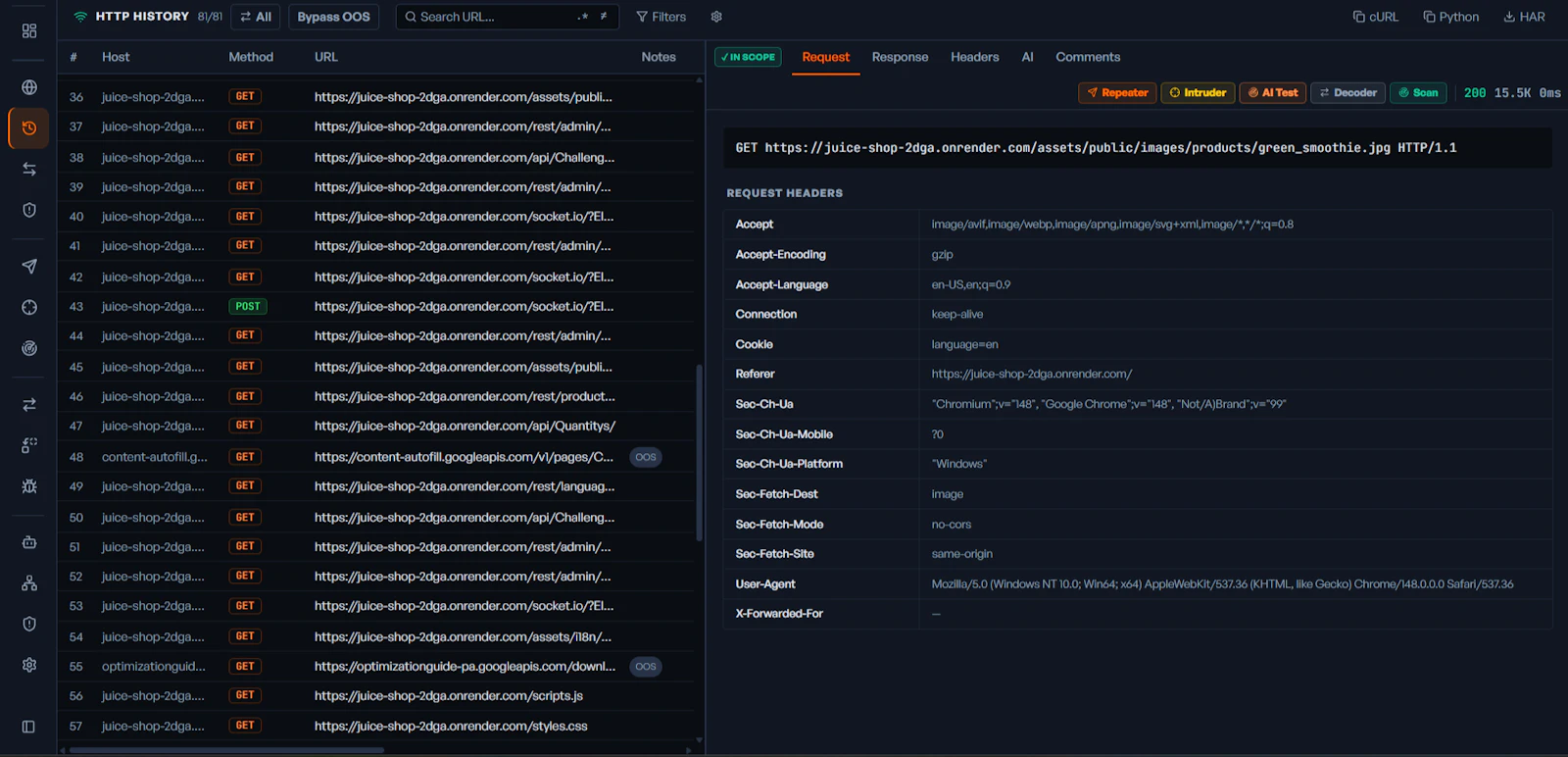 Bountykai screenshot 9