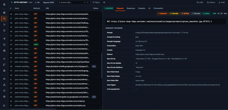 Bountykai screenshot 9