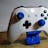 Mod Xbox One S Controller Remapped A,B + Custom Controller Stand Included