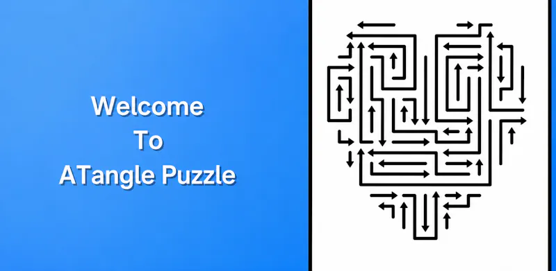 ATangle Puzzle: Tap Arrow Game screenshot 2