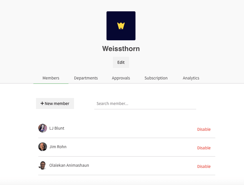 Zendost gallery image