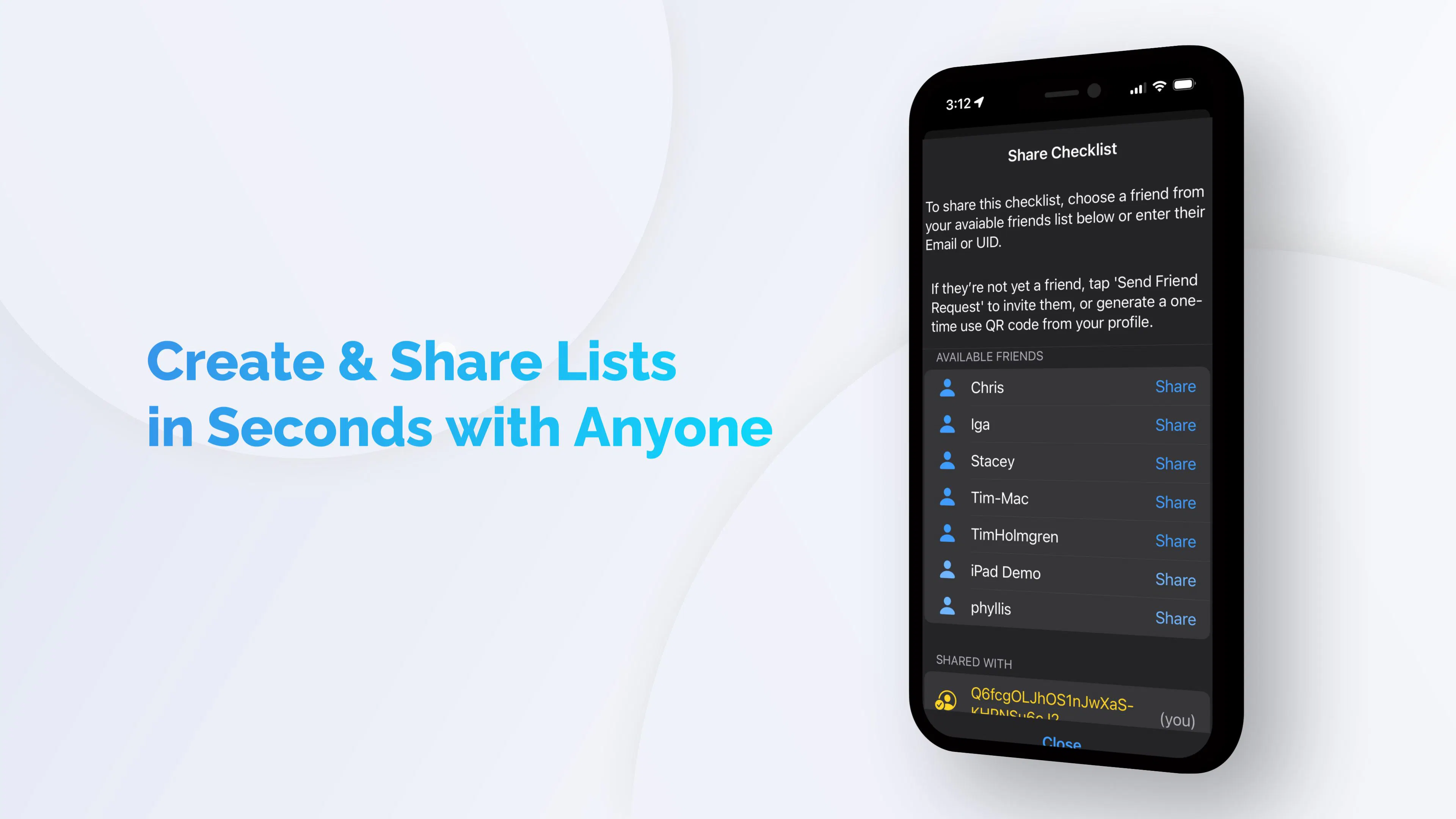 Checklist Genie gallery image