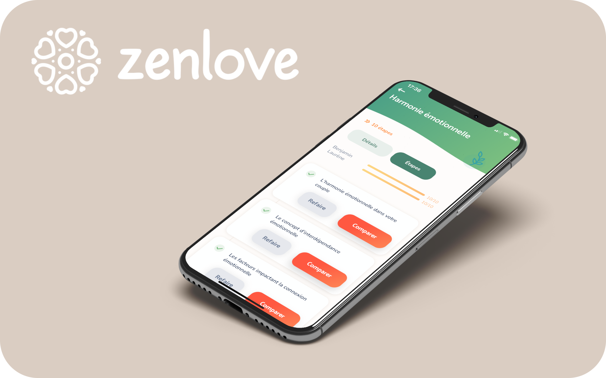 Zenlove, heureux en couple media 1