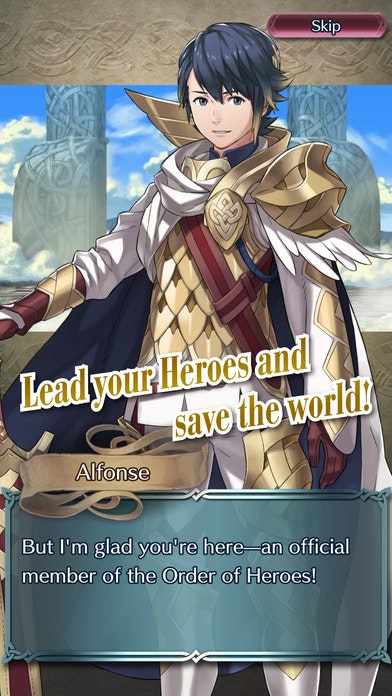 Fire Emblem Heroes gallery image
