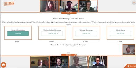 Epic Team Building San Fransisco gallery image