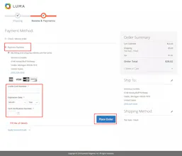 PayTrace Payment Gateway gallery image
