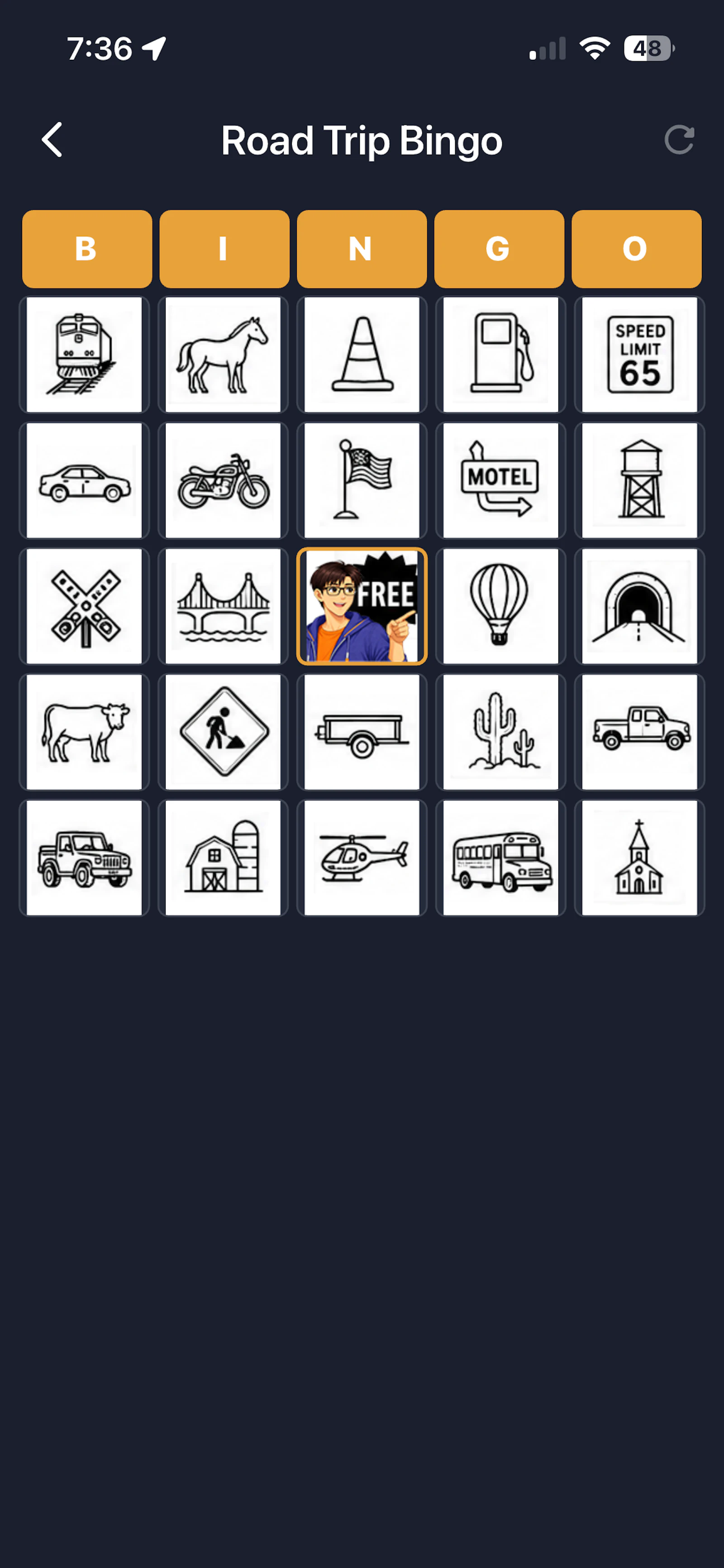 Miles Along screenshot 6