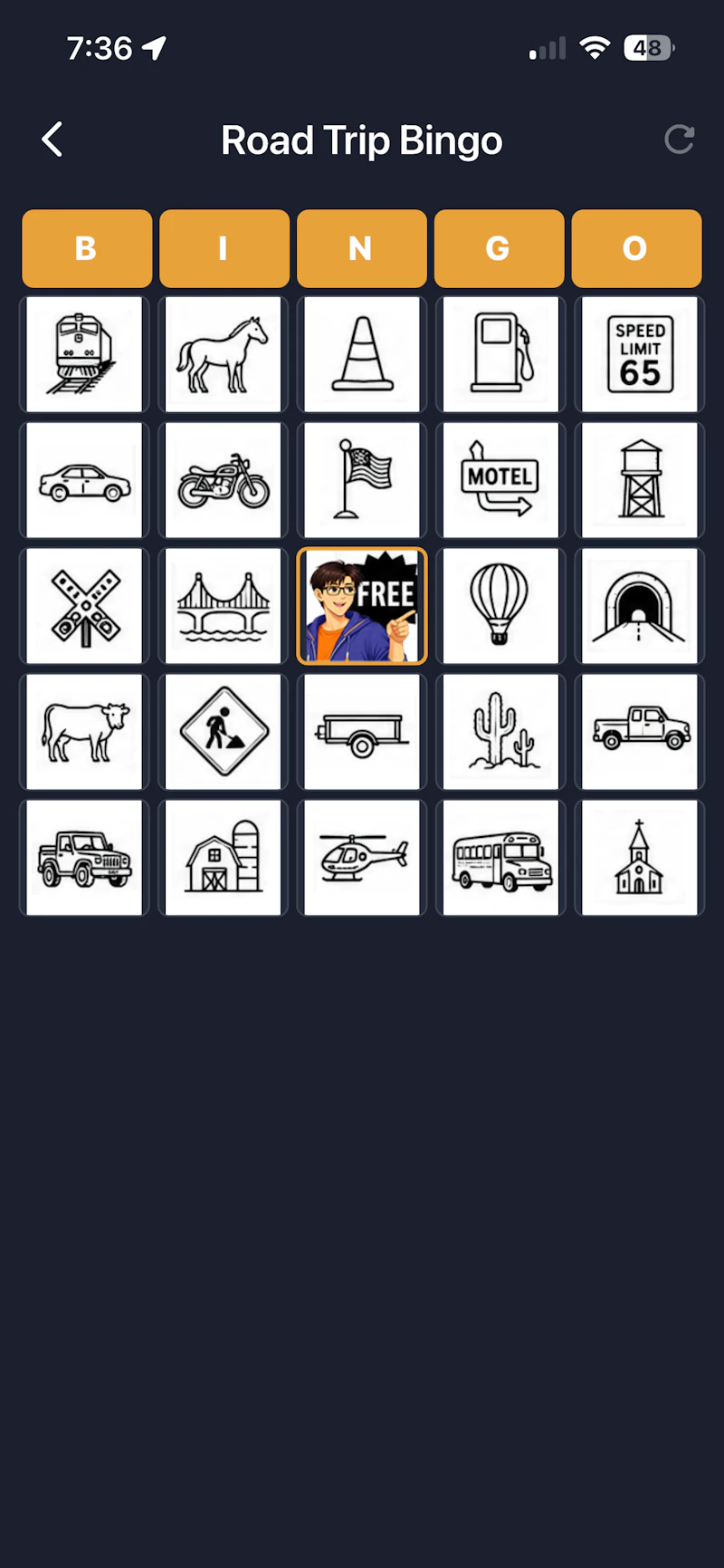 Miles Along screenshot 6