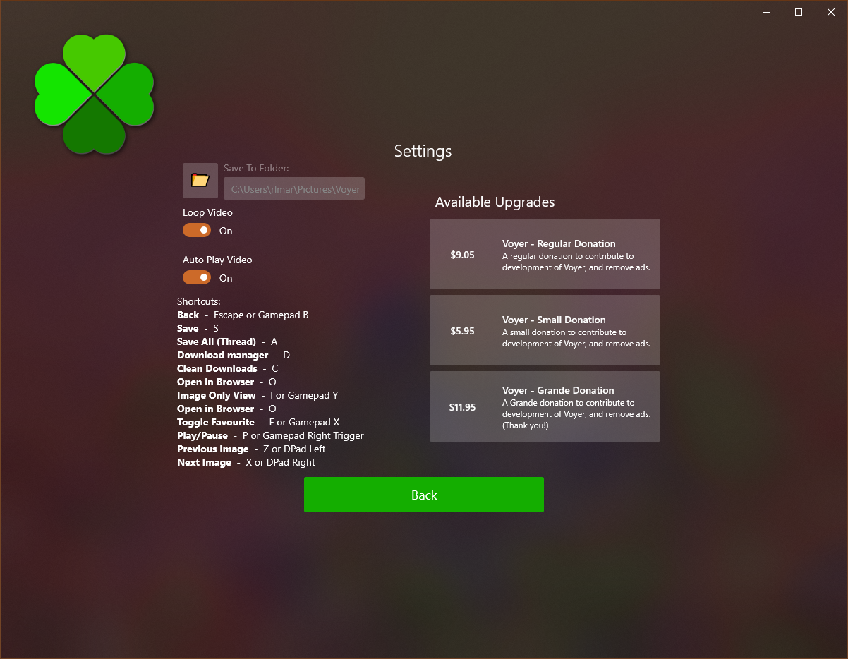 Voyer for 4chan gallery image