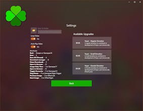 Voyer for 4chan gallery image