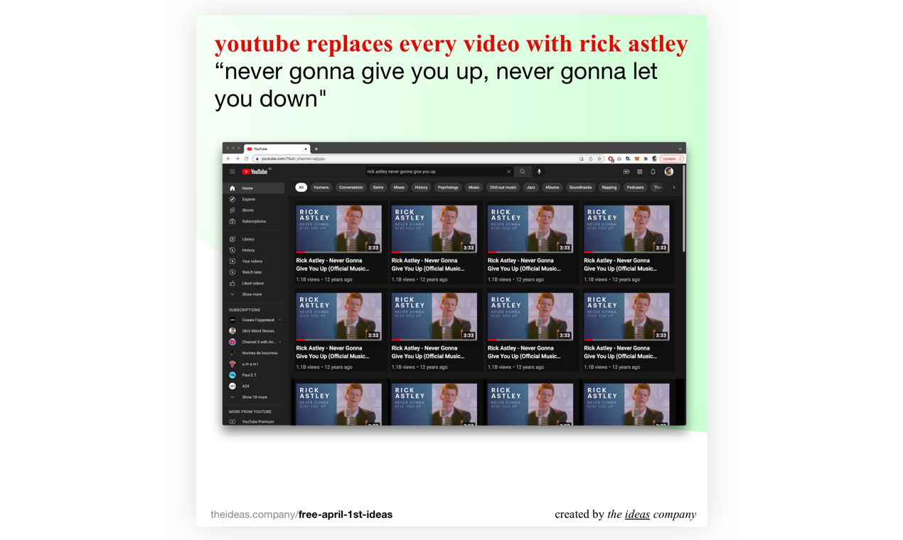 Free April 1st Ideas gallery image