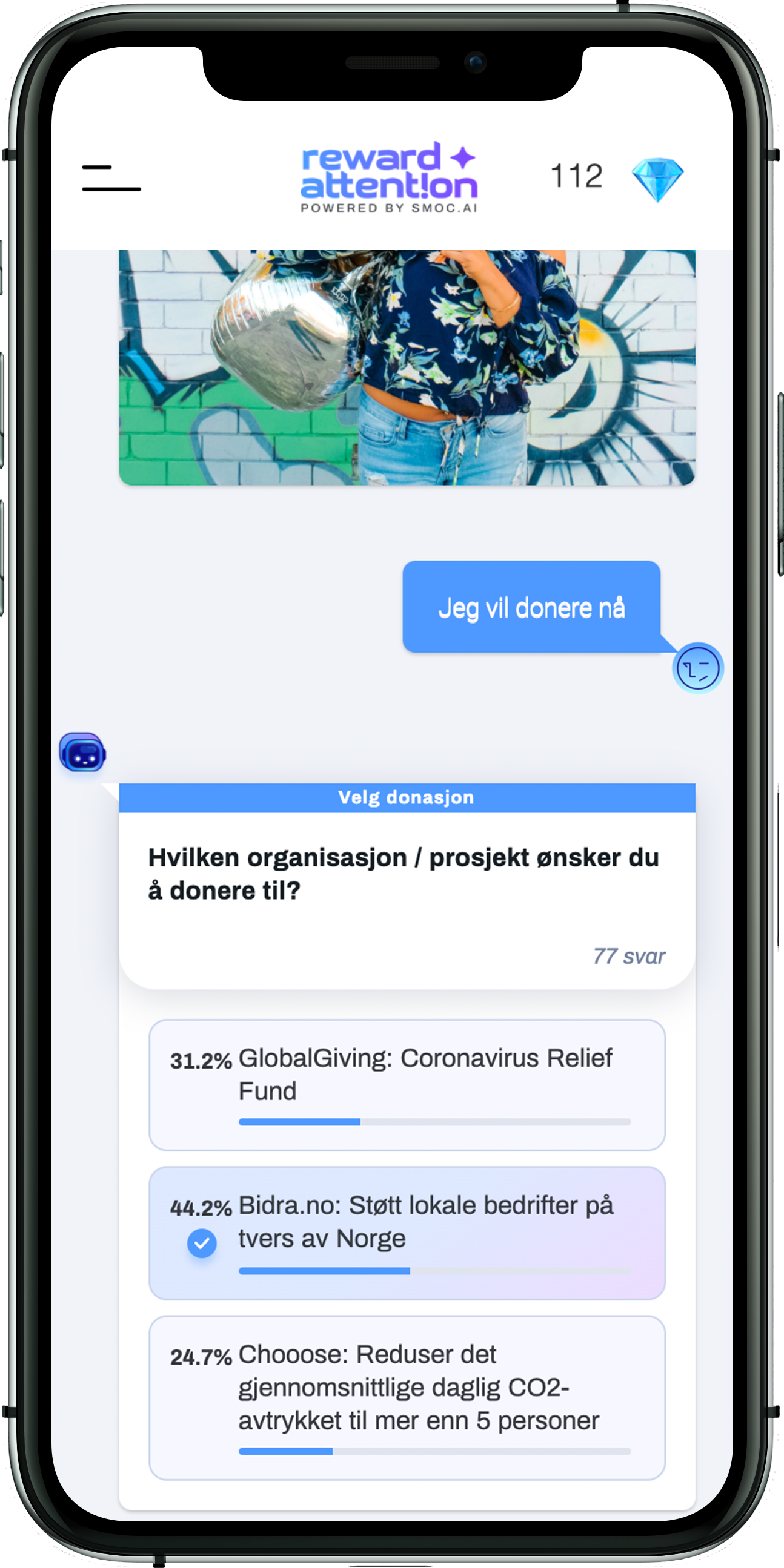 Reward Attention gallery image
