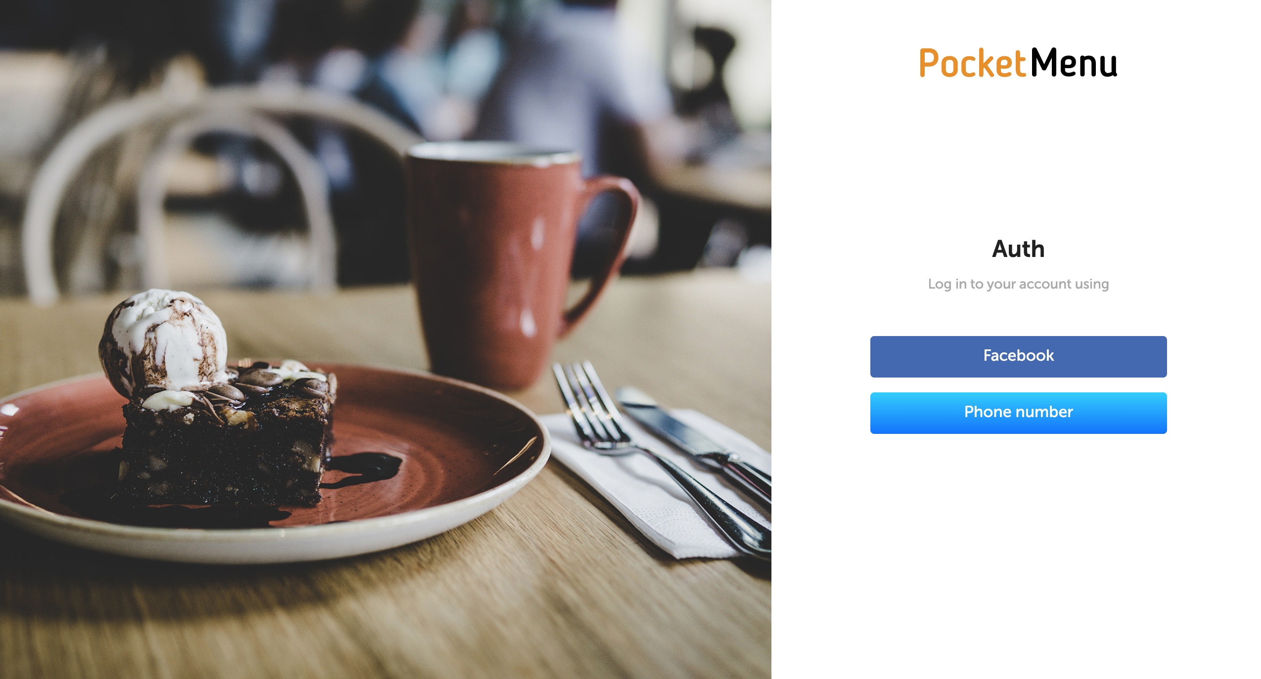 PocketMenu gallery image