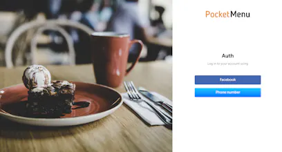 PocketMenu gallery image