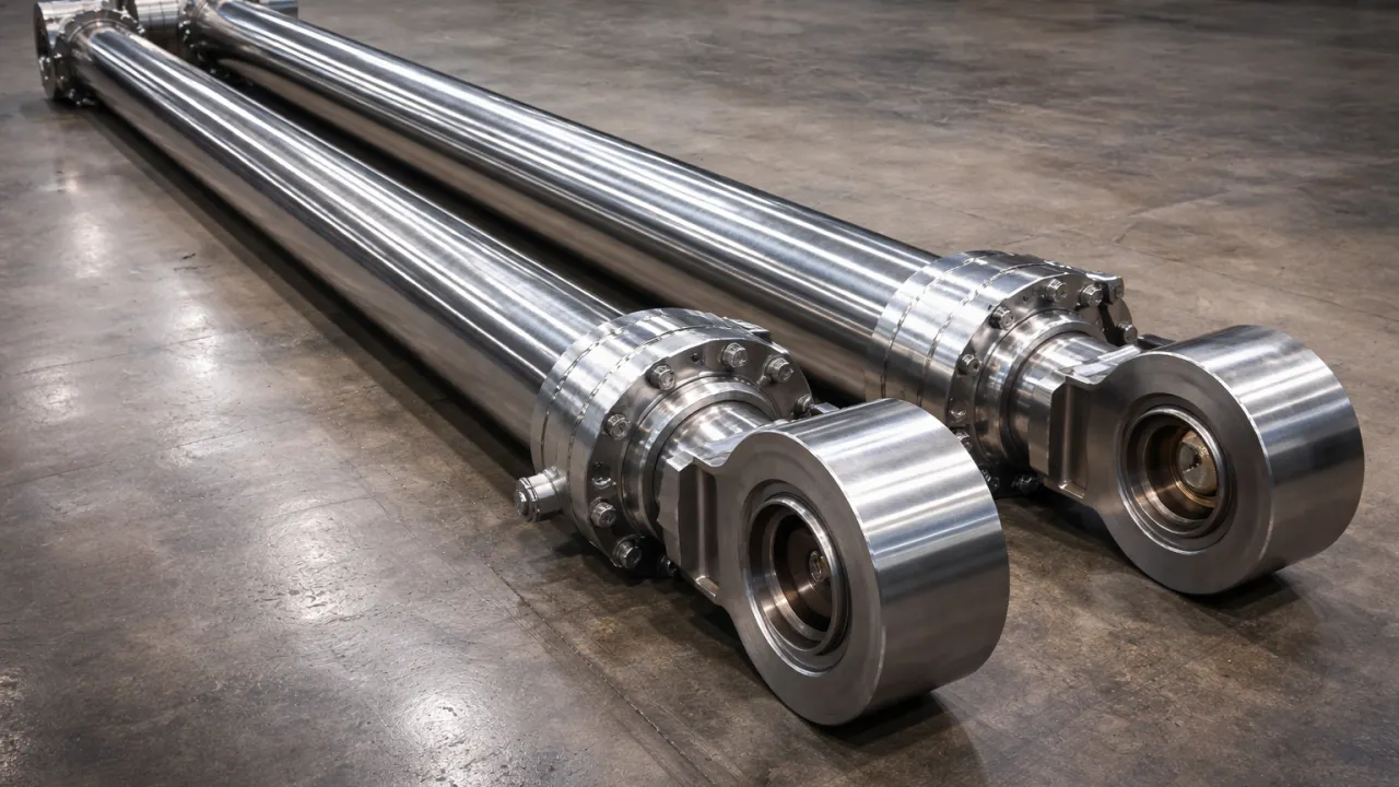 Hard Chrome Plating gallery image
