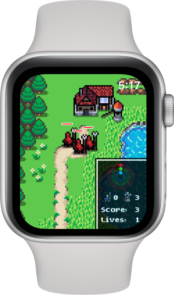 Fitness Quest: Tower Defense gallery image