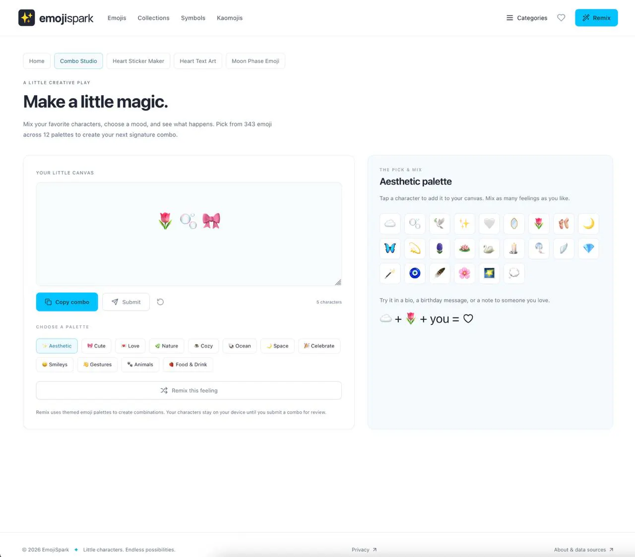 EmojiSpark gallery image