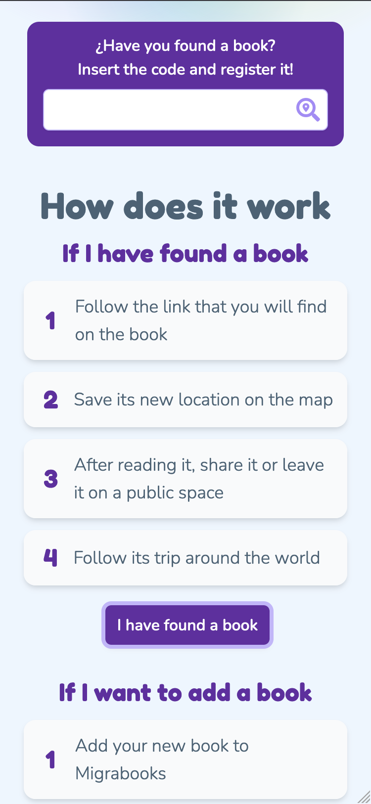 Migrabooks gallery image