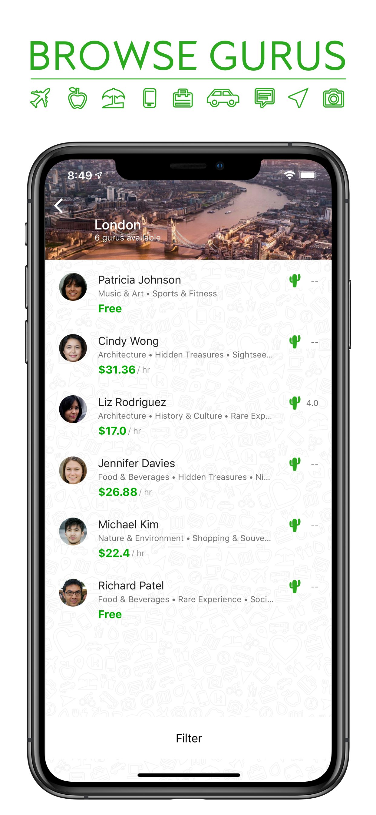 Kaktus App gallery image