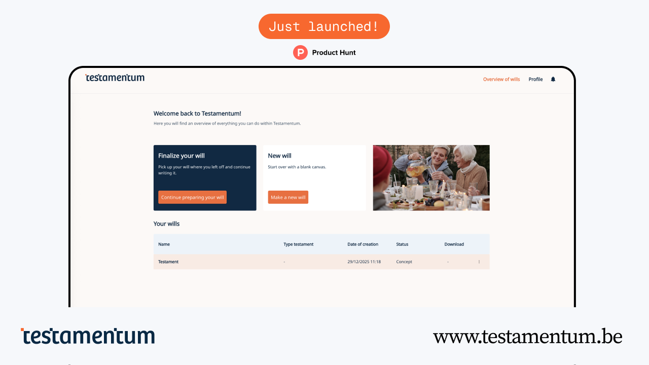 Testamentum gallery image