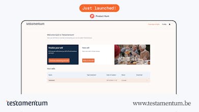 Testamentum gallery image