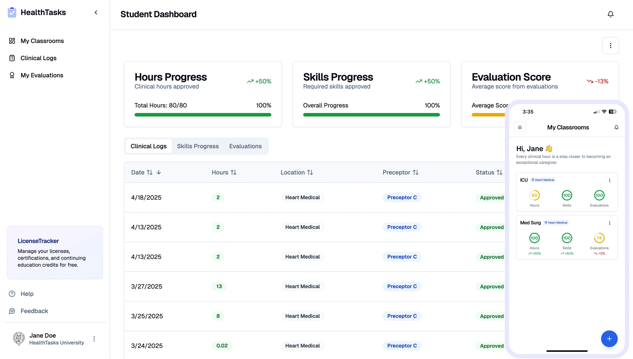 Healthtasks AI  media 1