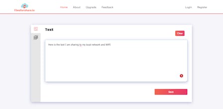 FilesForShare.io gallery image