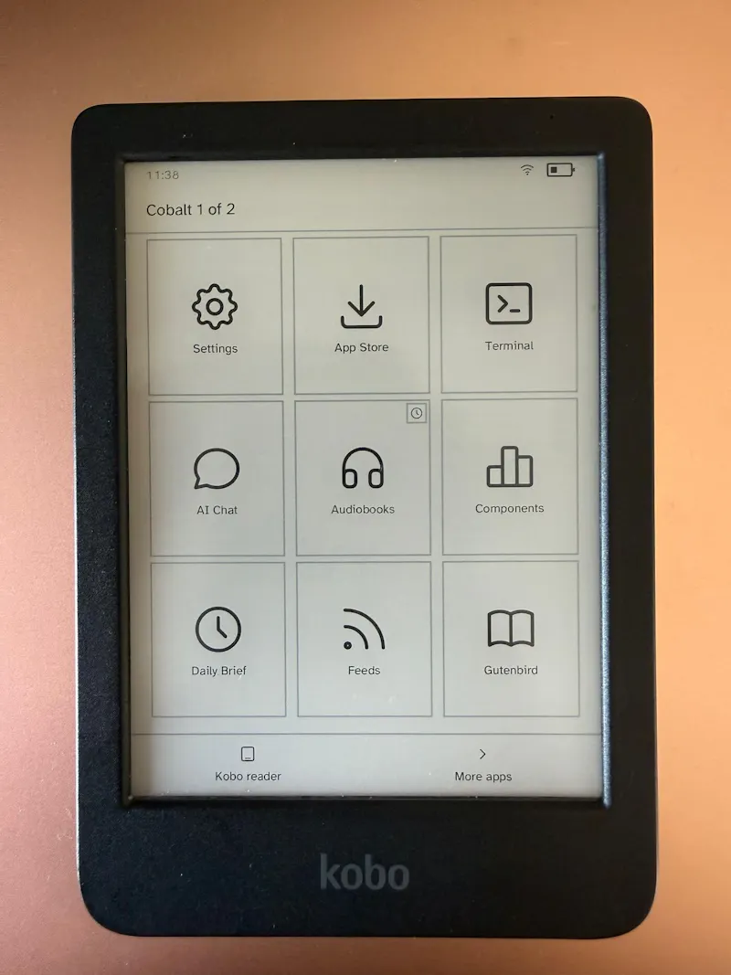Cobalt screenshot 3