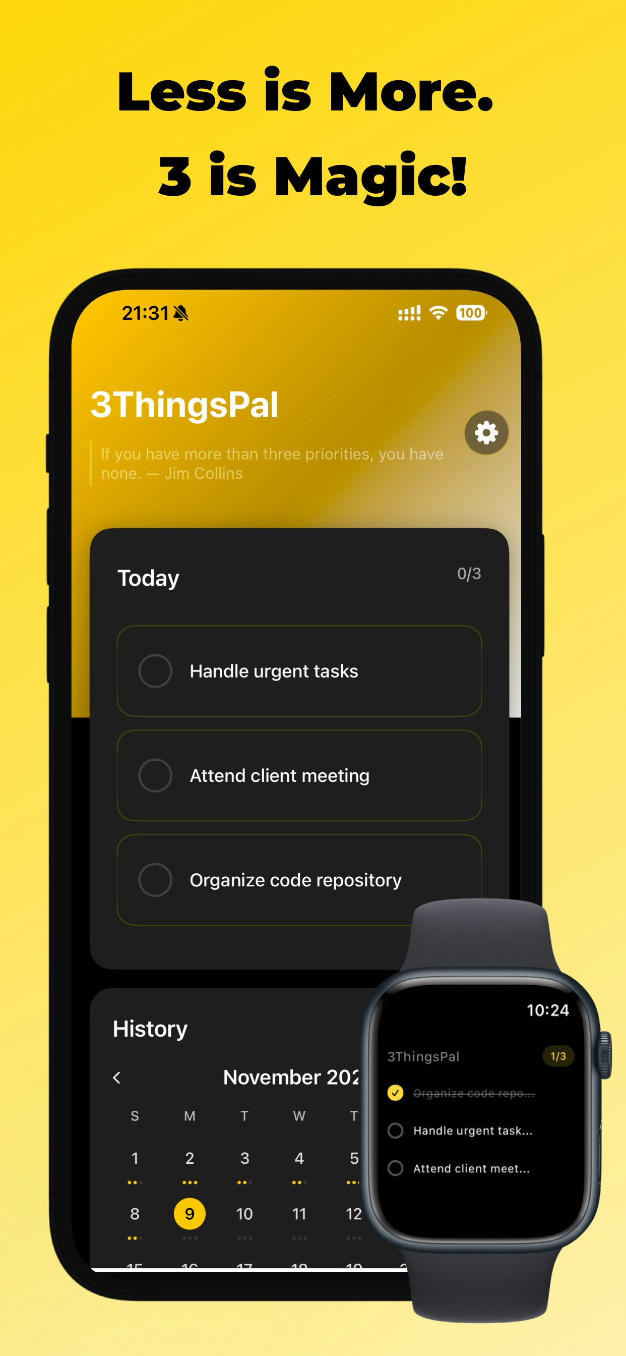 3ThingsPal gallery image