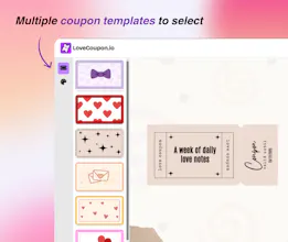 LoveCoupon.io gallery image