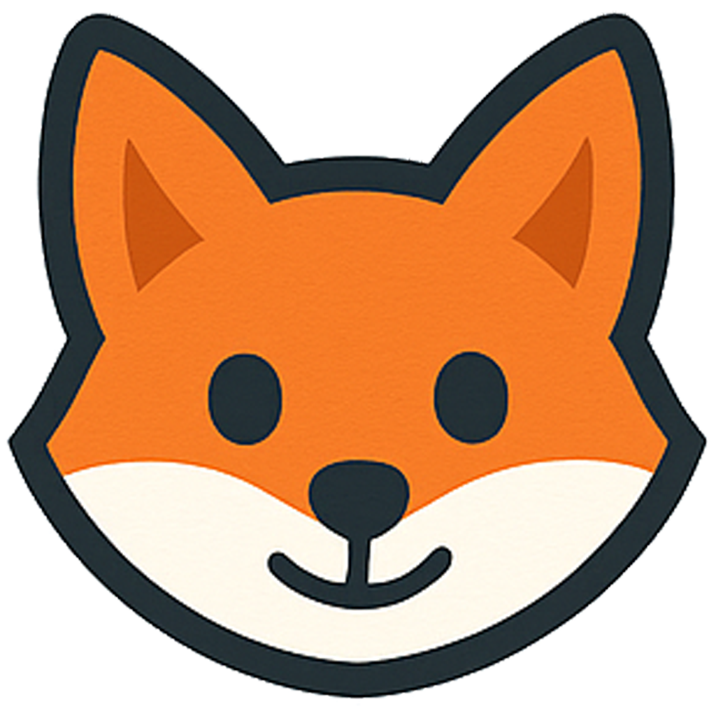 FoxiFill logo