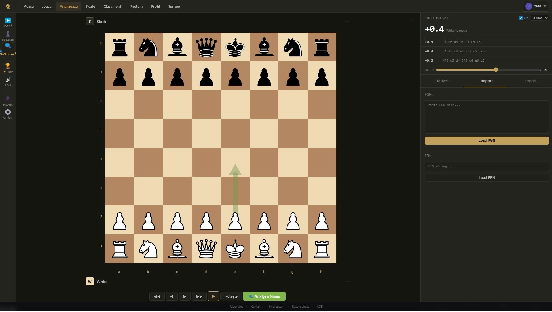SpeedChess: Play & Analyze gallery image