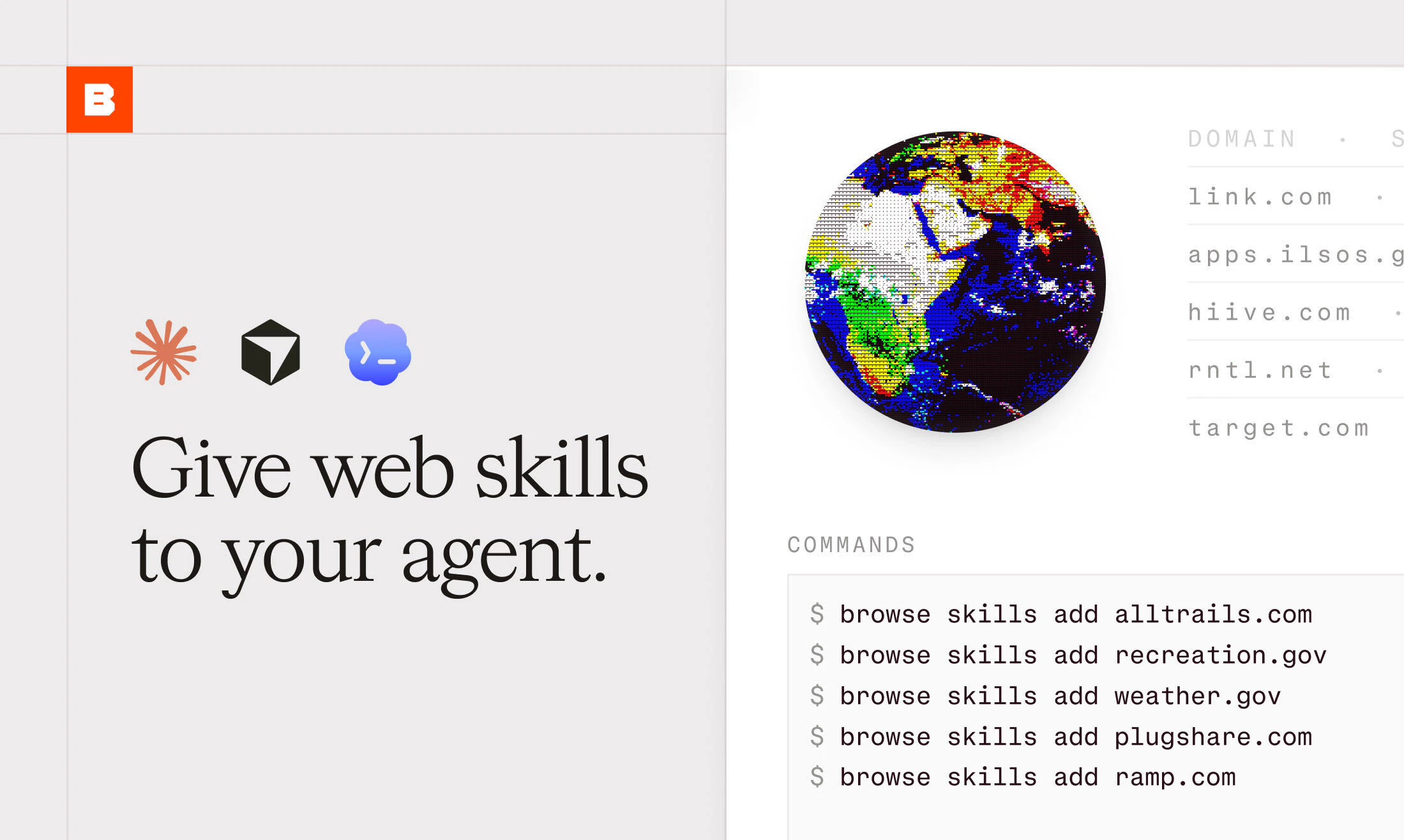 Browse.sh screenshot 1