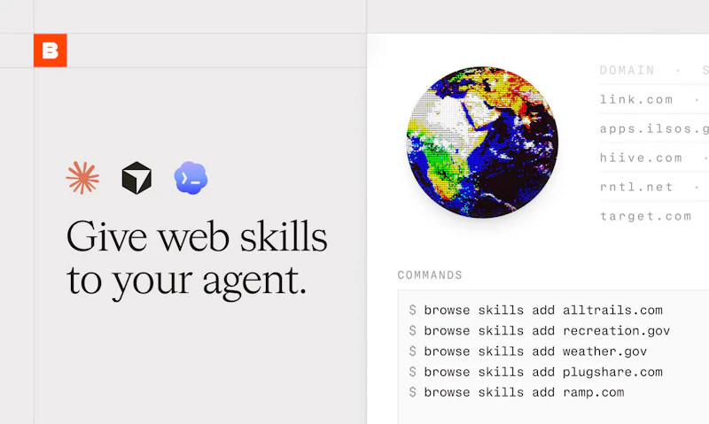 Browse.sh screenshot 2