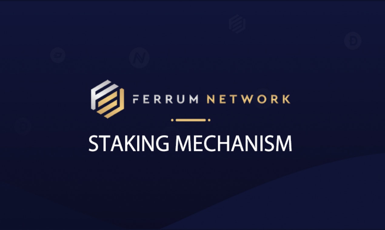 Ferrum Network - 50% APY Staking gallery image