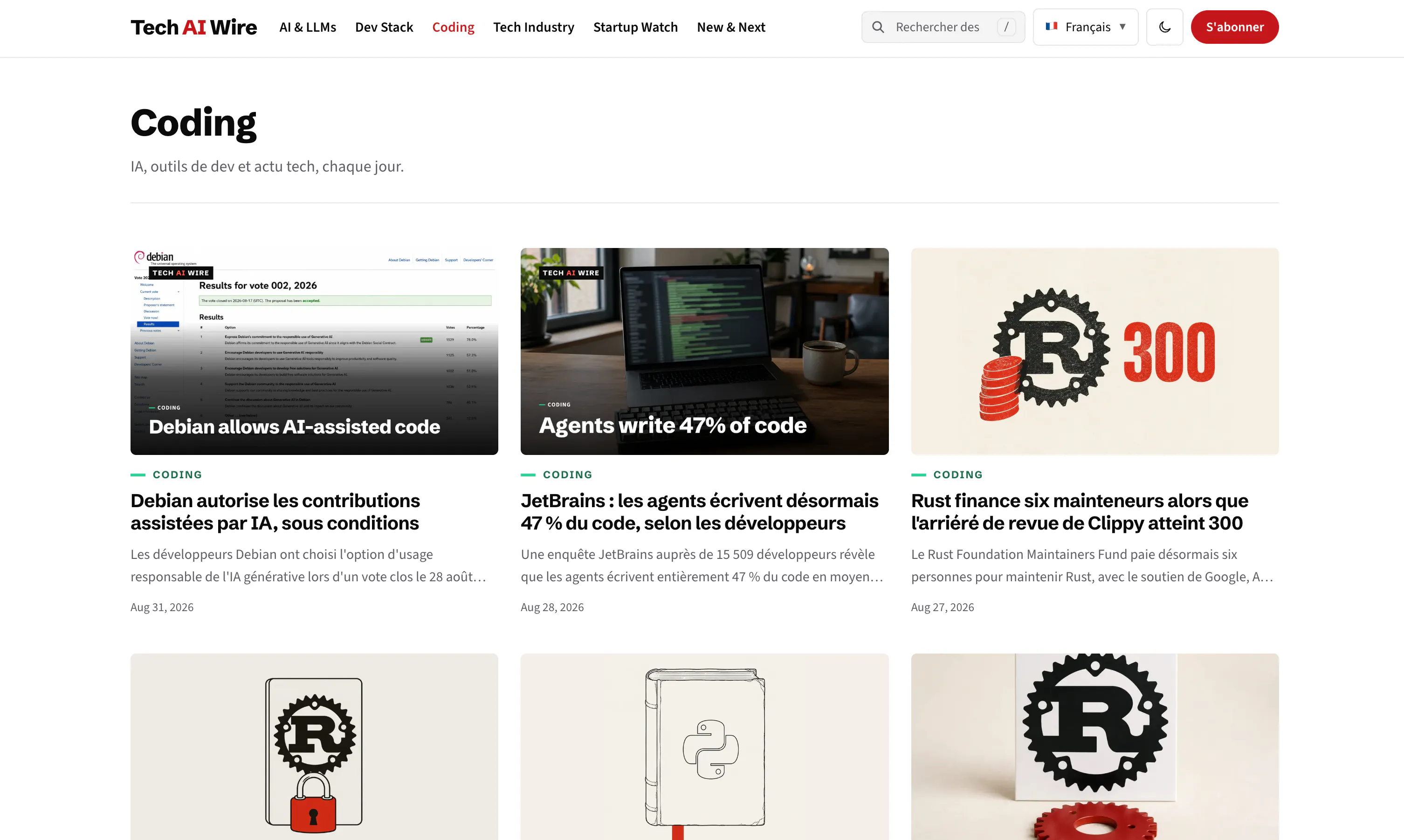 Tech AI Wire gallery image